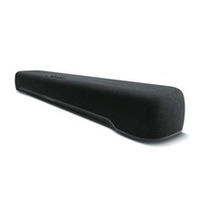 (YAMAHA) SR-C20A 60cm PC Bluetooth TV PC 야마하 컴팩트 사운드 바 가로 폭 게임, Sound Bar, 1개