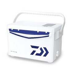  다이와 2023 낚시 아이스박스 쿨러 10L 15L 20L 25L 쿨백 낚시박스, 파란색 + 6.5 gal (25 L) 