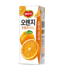 델몬트미니오렌지쥬스