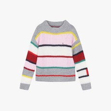 타미힐피거스트라이프니트