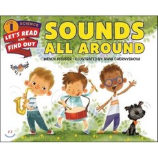 Sounds All Around, HarperCollins