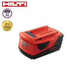 힐티 B22/5.2 리튬이온 배터리 22V 5.2Ah