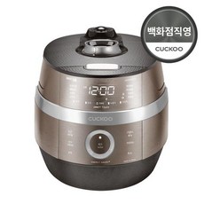 쿠쿠 트윈프레셔밥솥 CRP-JHTS1060FB 10인용 로즈브라운