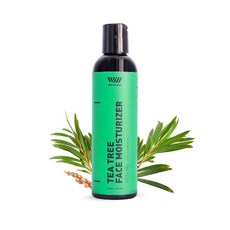 Way Of Will Tea Tree Face Moisturizer 티트리 페이스 로션 페이스 모이스춰 120 ml, 120ml