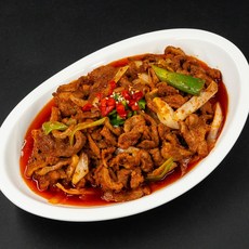 1등급 무항생제 유황오리주물럭 불고기, 500g, 2개