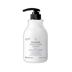 러블리랩 스크래치 닥터 케어 크림 500ml, 1개