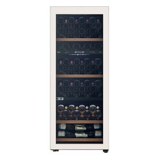 오브제 전자 디오스 컬렉션 와인셀러 W1212GB 베이지