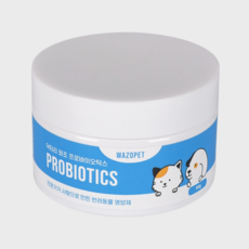 닥터바이 캣 프로바이오틱스 고양이 유산균 설사 변비 면역력 피부 장 영양제, 3세트