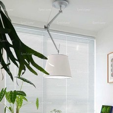 ezs 톨로메오메가 아르떼미데 램프 톨로메오 거실