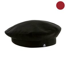 [카파] 01 남여공용 어센틱 베레모 KLCP353UN (5959837), 색상:블랙 / 사이즈:FREE