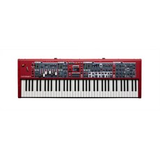 nord 노드 풀 웨이티드 트리플 센서 73키 Nord Stage 4 73 건반 PNG