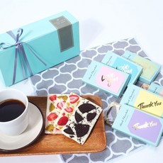 붐스토리 마당발 바크초콜릿만들기세트 초콜릿, 1세트