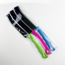 단단한 강모 틈새 청소 브러시 다용도 청소 도구 주방 욕실용 좁은 타일, 3개, 1) 3pcs