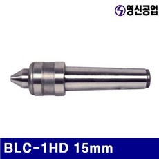 VZX983650영신공업 4771009 라이브센터 BLC-1HD 15mm 34 (1EA), 1