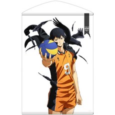 하이큐 B2사이즈 태피스트리 2.0탄