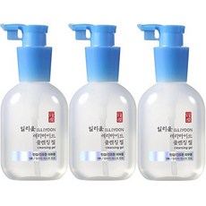 일리윤 세라마이드 클렌징 젤 200ml, 3개