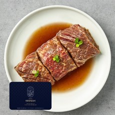 [쇼핑엔티] [삼원가든] 전통양념 포갈비500g x 6팩 (3kg), 없음, 500g, 6개