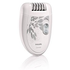 필립스 Satinelle Essential HP6401 소형 제모 제모기 Philips Beauty HP64, 단일상품