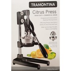 코스트코 TRAMONTINA POLINE 착즙기, 단품