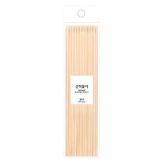 竹頭巾架 18cm, 30入, 1個