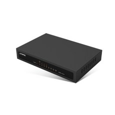 ipTIME 아이피타임 PoE408 스위칭허브 8포트 100Mbps PoE