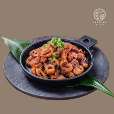 약선할매 훈민푸드 대구 막창 돼지 바베큐 양념 300g 캠핑음식 밀키트 야식 안주, 단품