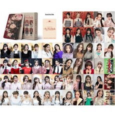 아이브포카 굿즈 54장, 팬콘서트