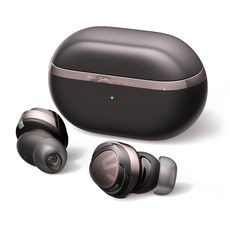 SOUNDPEATS Opera 03 무선 이어폰 고해상도 이어폰 LDAC 대응Bluetooth 5.3 이어폰ANC 액티브 노이즈 캔슬링합계 23기의 드라이버를 탑재해외음 취입 모드 회색