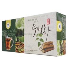 본비 우엉차 티백 150T, 1g, 1박스, 150개입