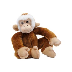 한사토이 [한사토이] 5647 원숭이 동물인형/28cm.H