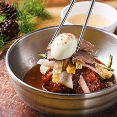 시원한 칡냉면 20인분세트 비빔냉면