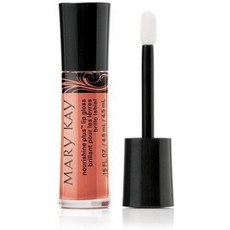메리 케이 Nourishine 플러스 립글로스 : 카페 Au Lait