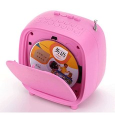 핑크카세트플레이어