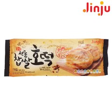 진주햄 포차전통찹쌀호떡 300g, 1개