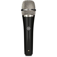 Telefunken M80 Supercardioid 다이내믹 핸드헬드 보컬 마이크 블랙, Black