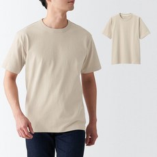 우븐반팔