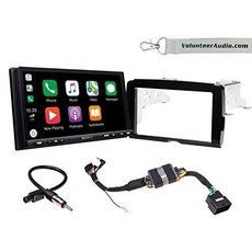 소니 XAV-AX7000 더블DIN 라디오 설치 키트 애플 CarPlay 안드로이드 오토, 상세내용참조