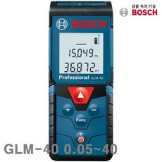 측정기 보쉬 GLN-48 0.05-40 ±2.0 인테리어 미니 골프 방수 공사 측기사 레이저 거리 (C104)