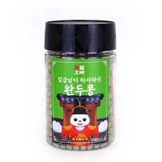 [쌀오빠] 임금님이 하사하신 완두콩, 300ml, 1개, 300ml