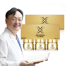 안상원원장의 특허받은 프리미엄 BVX봉독크림 봉침 봉독 남성크림, 6개, 100g - bvx100