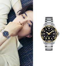티쏘 [티쏘]씨스타 1000 36mm 블랙_SEASTAR_T120.210.21.051.00