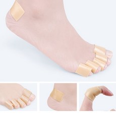 발가락골절테이핑