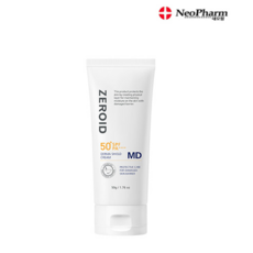 [제로이드] 더마쉴드 크림 엠디 MD SPF50+ PA++++ 50g