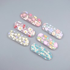 아기여름머리핀