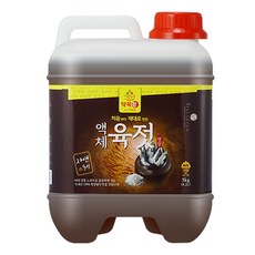 약목참 액체육젓 5kg 젓국 진젓, 1개