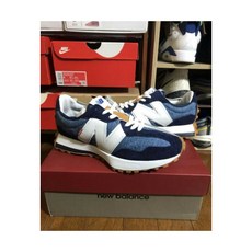 오프화이트 New Balance x Levi Men's US Size 11