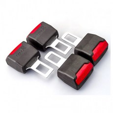 안전벨트클립경고음차단