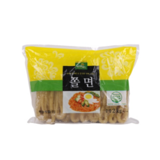 (미농) 쫄면 2k ( 냉동포장 + 아이스팩 포함 ), 2kg, 20개