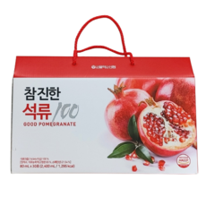 서울약사신협 참진한 석류 100 80ml x 30포