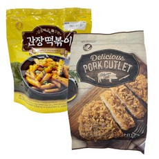 노브랜드떡볶이